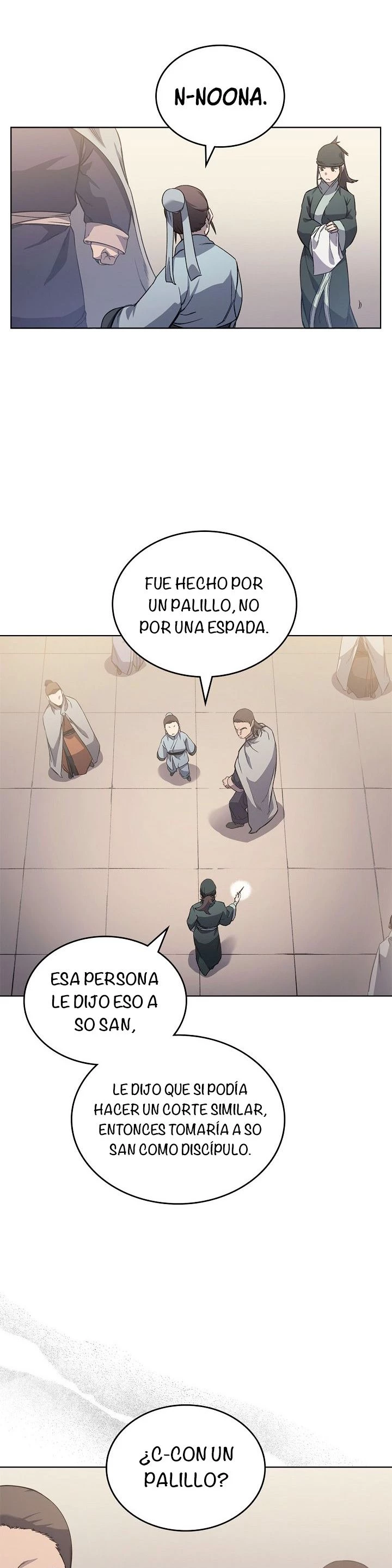 Crónicas del Demonio Celestial Capitulo 173 página 17