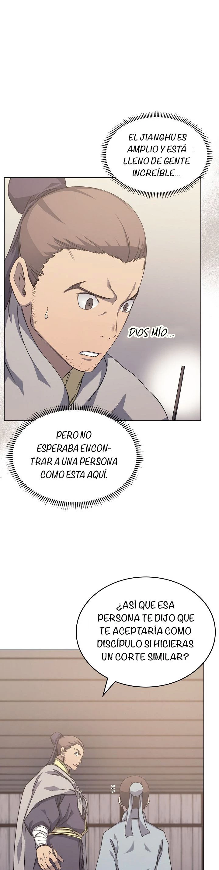 Crónicas del Demonio Celestial Capitulo 173 página 19