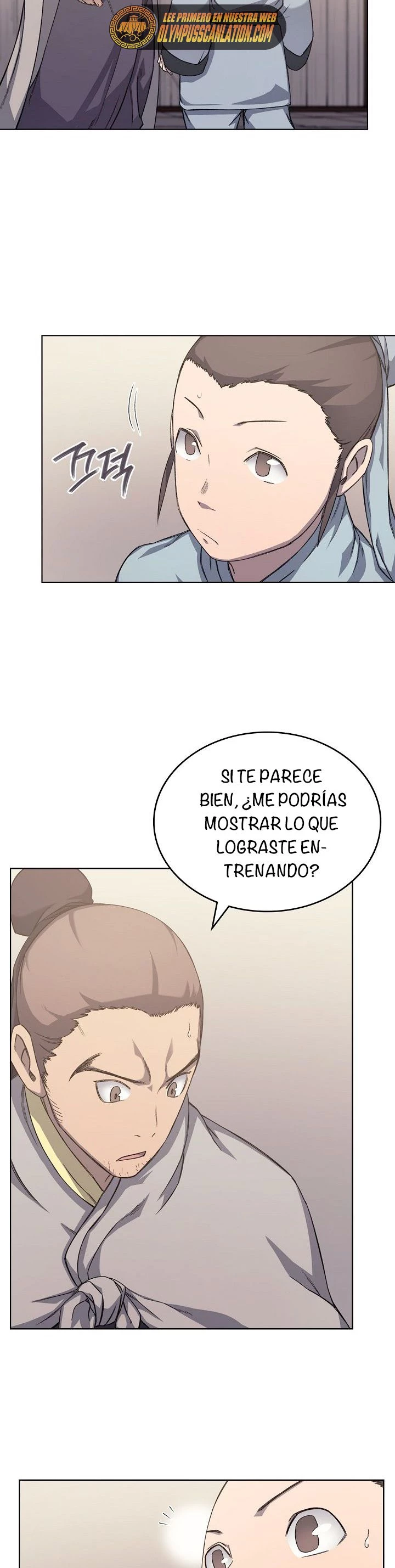 Crónicas del Demonio Celestial Capitulo 173 página 20
