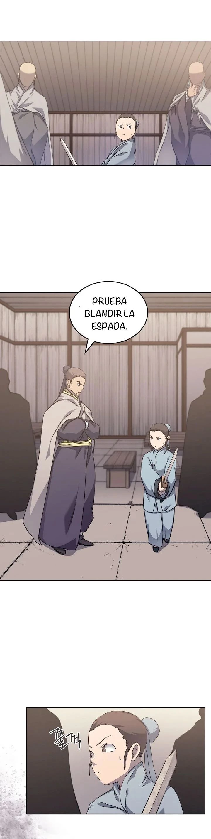 Crónicas del Demonio Celestial Capitulo 173 página 22