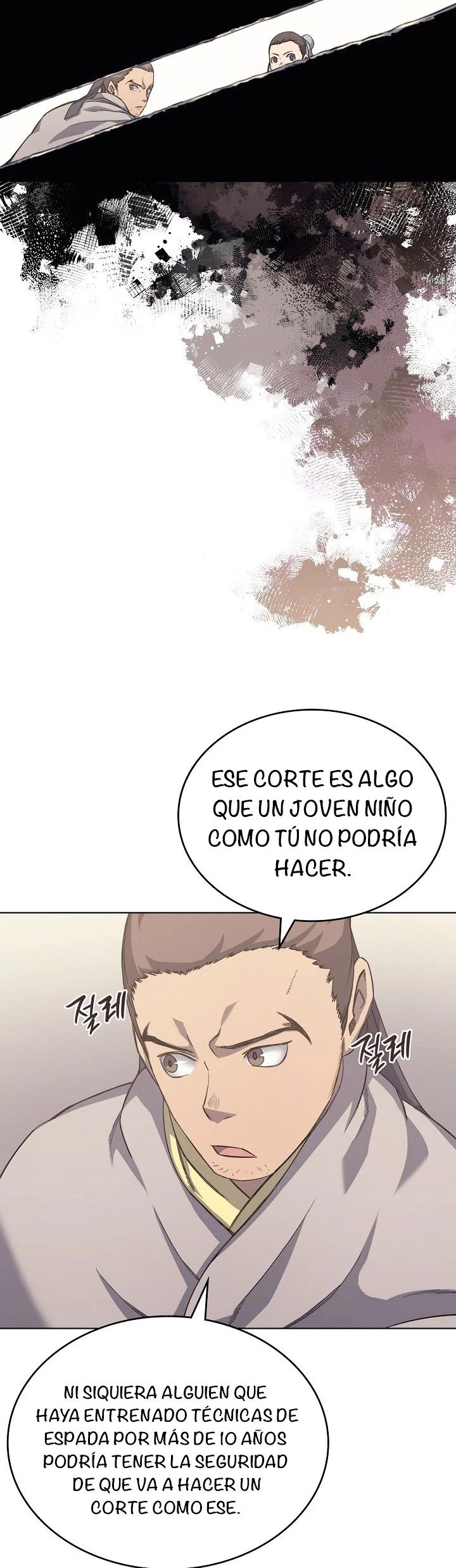 Crónicas del Demonio Celestial Capitulo 173 página 28