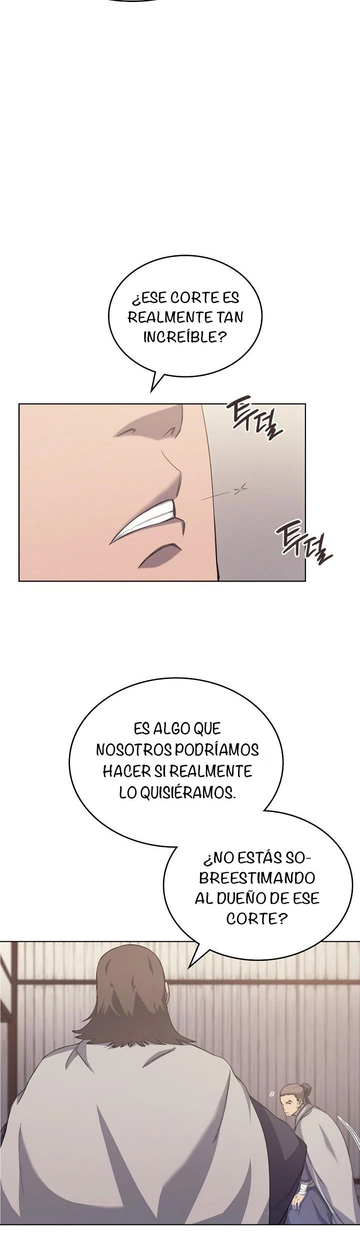 Crónicas del Demonio Celestial Capitulo 173 página 29
