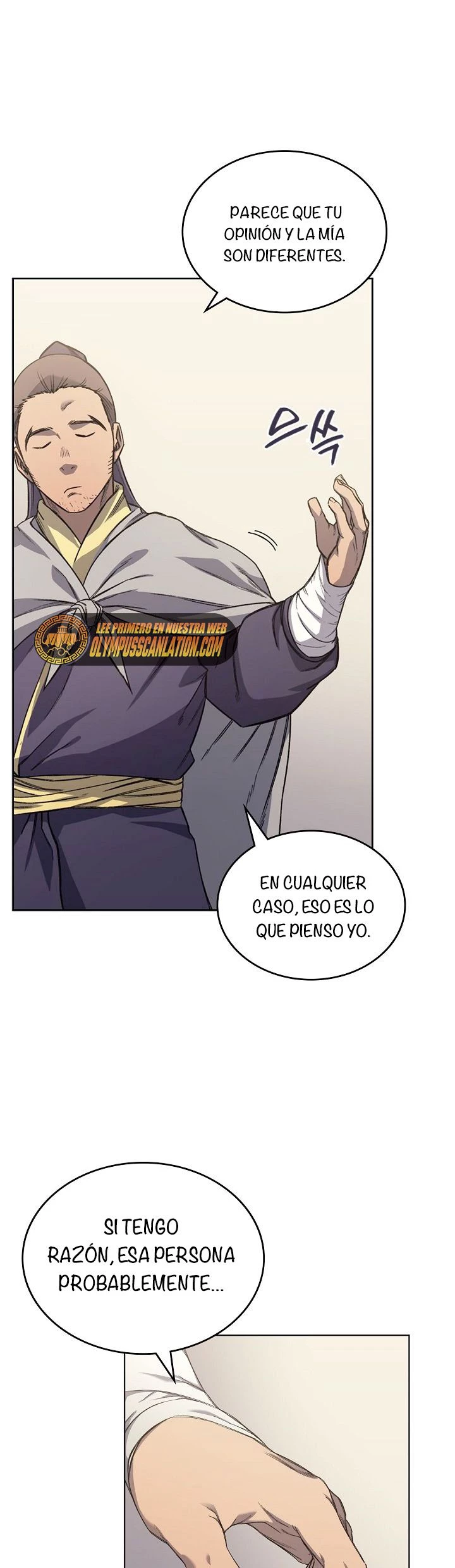 Crónicas del Demonio Celestial Capitulo 173 página 30