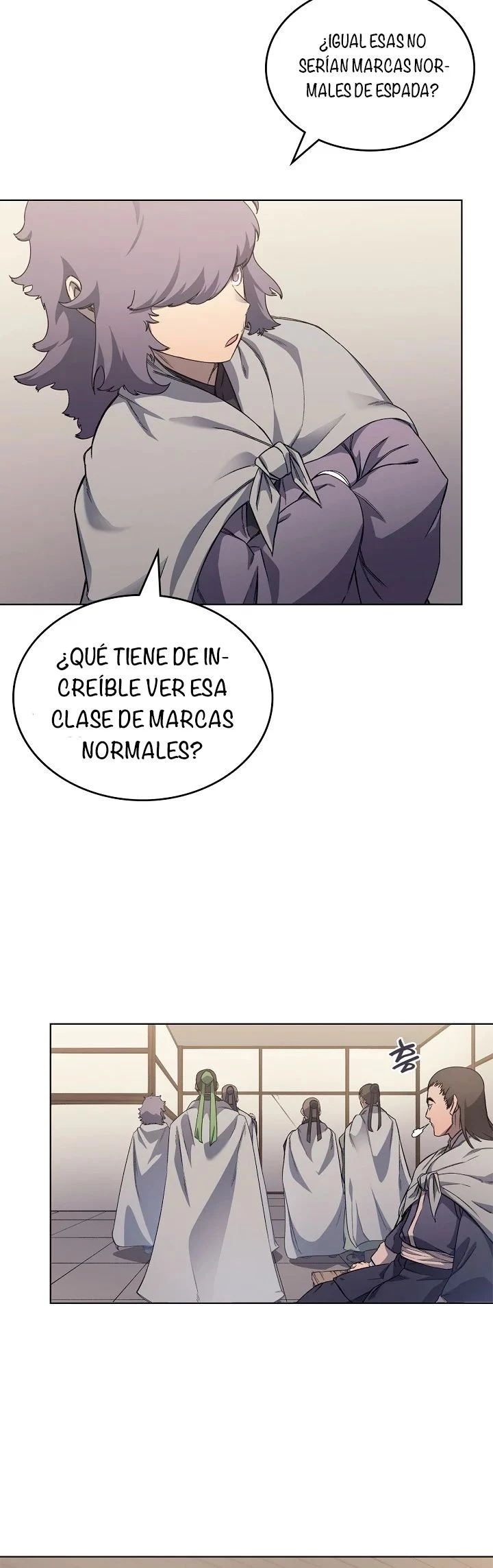 Crónicas del Demonio Celestial Capitulo 173 página 5