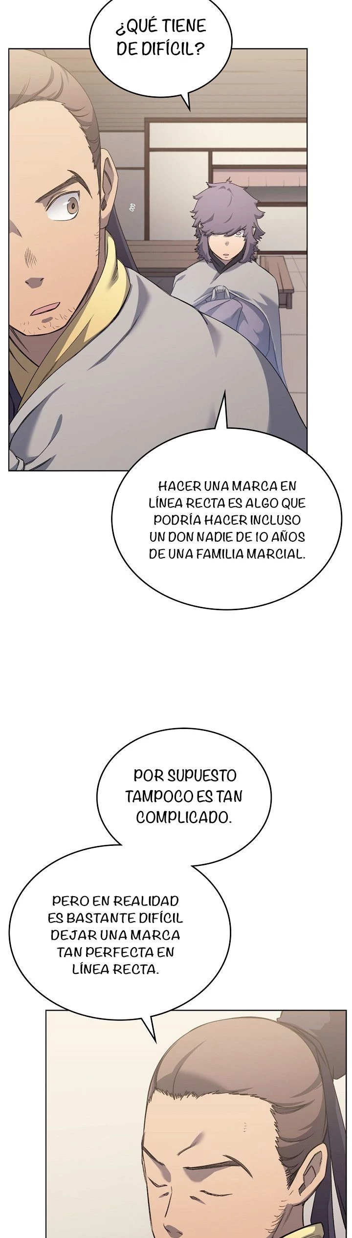 Crónicas del Demonio Celestial Capitulo 173 página 8