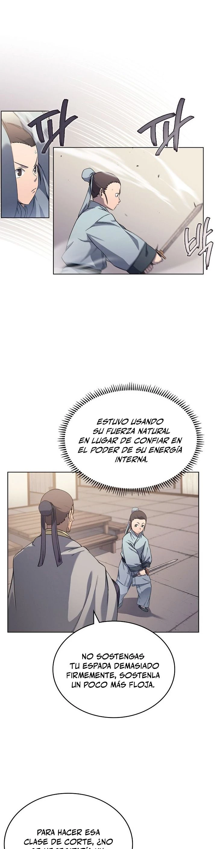 Crónicas del Demonio Celestial Capitulo 174 página 11
