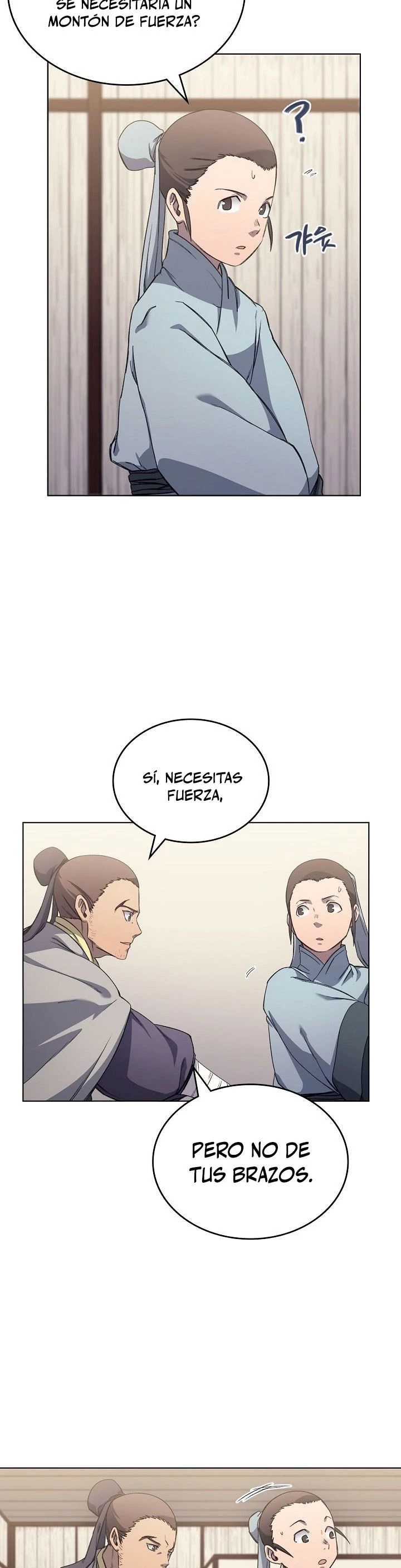 Crónicas del Demonio Celestial Capitulo 174 página 12
