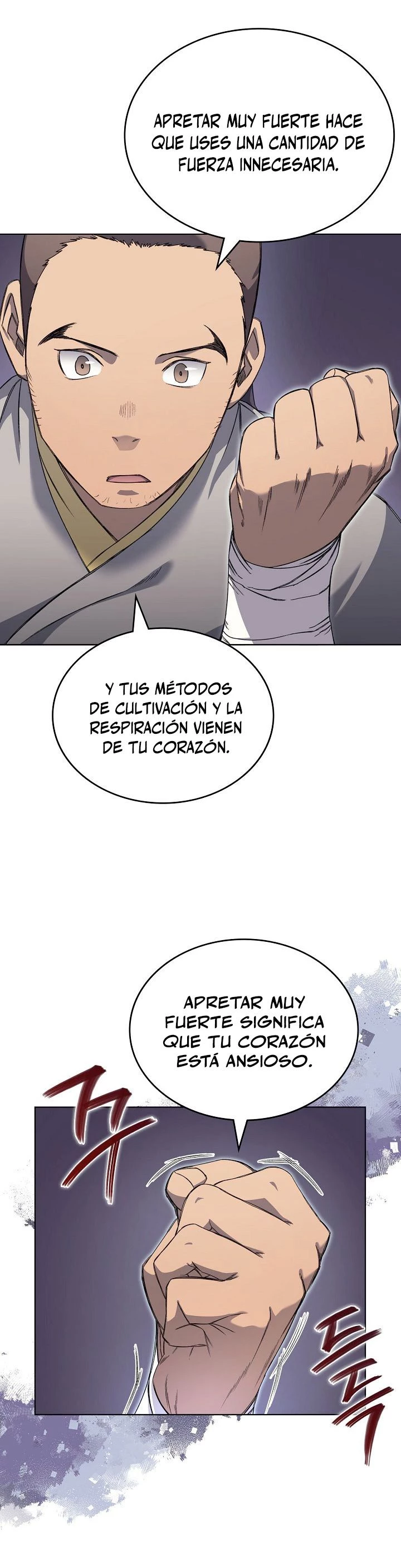 Crónicas del Demonio Celestial Capitulo 174 página 14