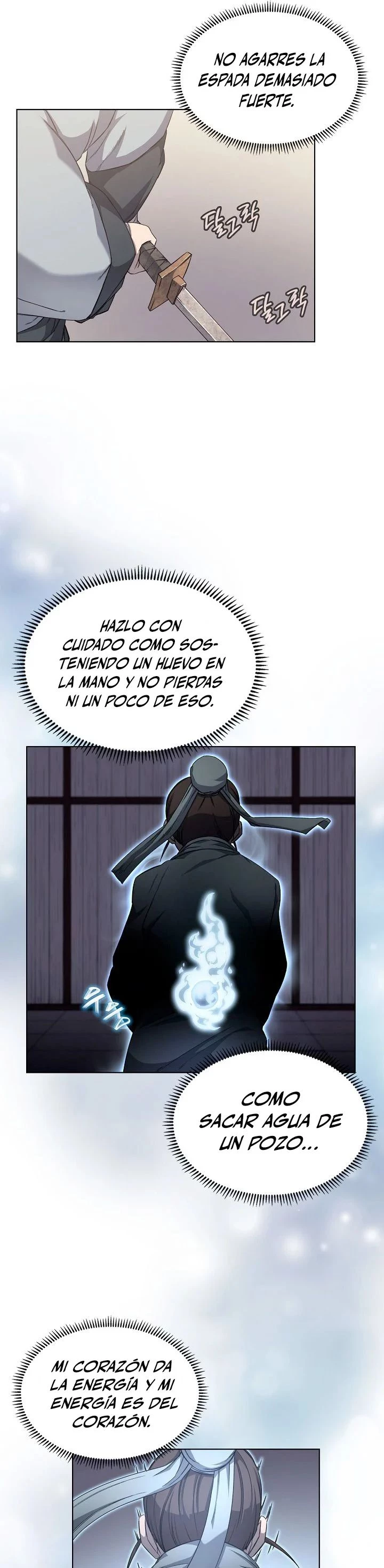 Crónicas del Demonio Celestial Capitulo 174 página 17