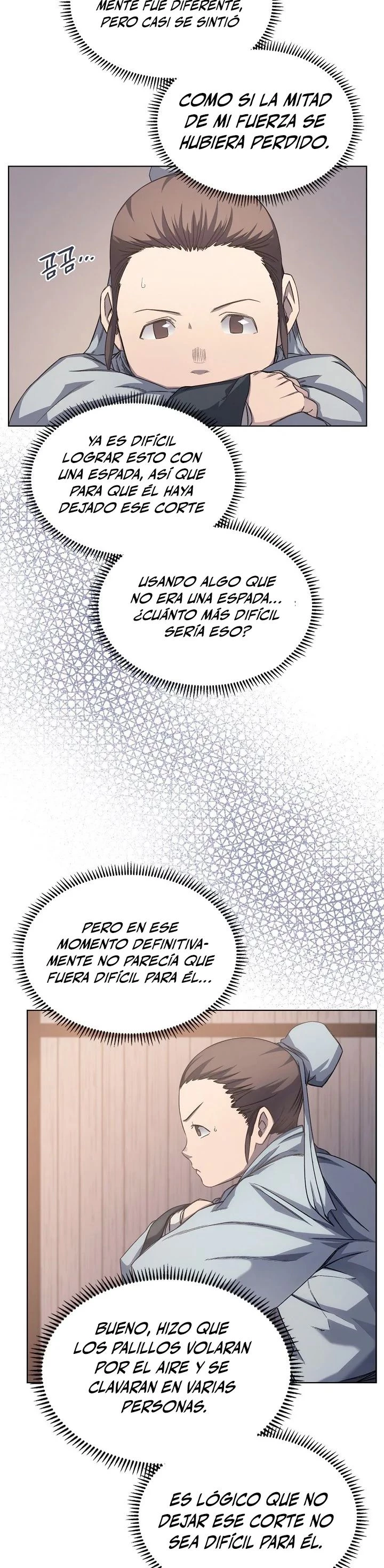 Crónicas del Demonio Celestial Capitulo 174 página 22