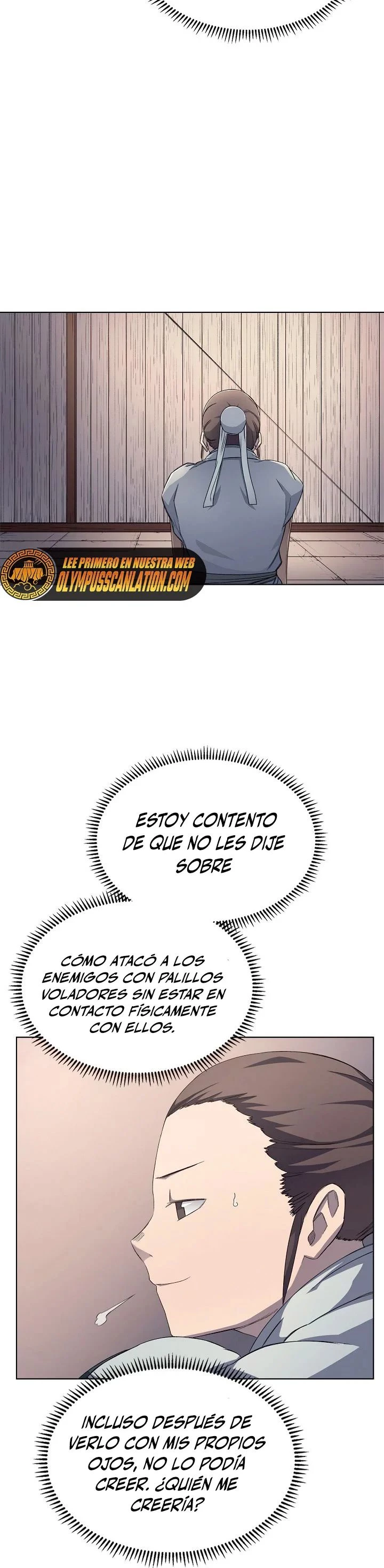 Crónicas del Demonio Celestial Capitulo 174 página 23
