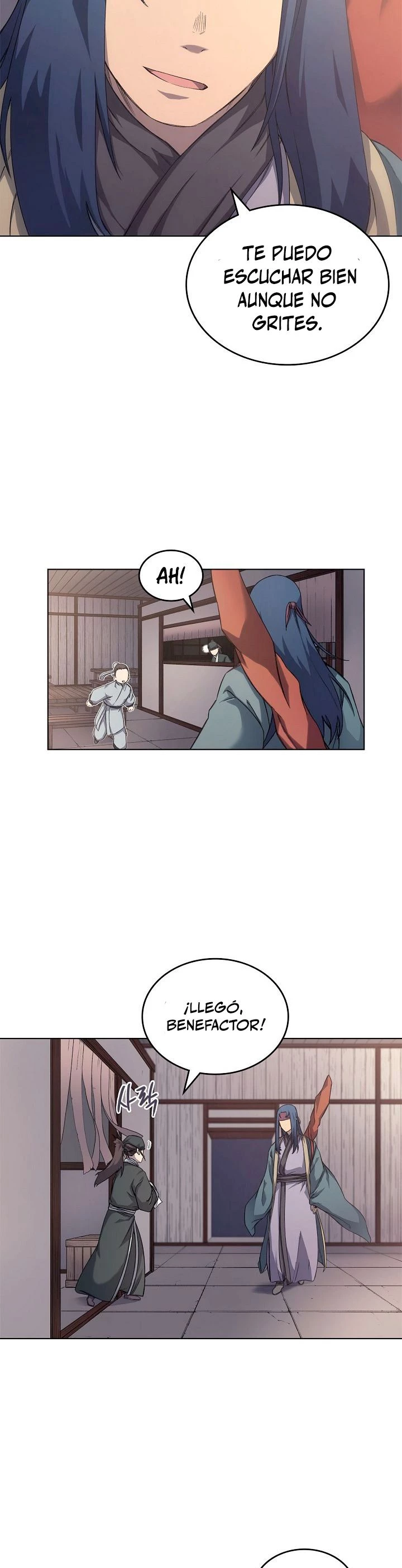 Crónicas del Demonio Celestial Capitulo 174 página 27