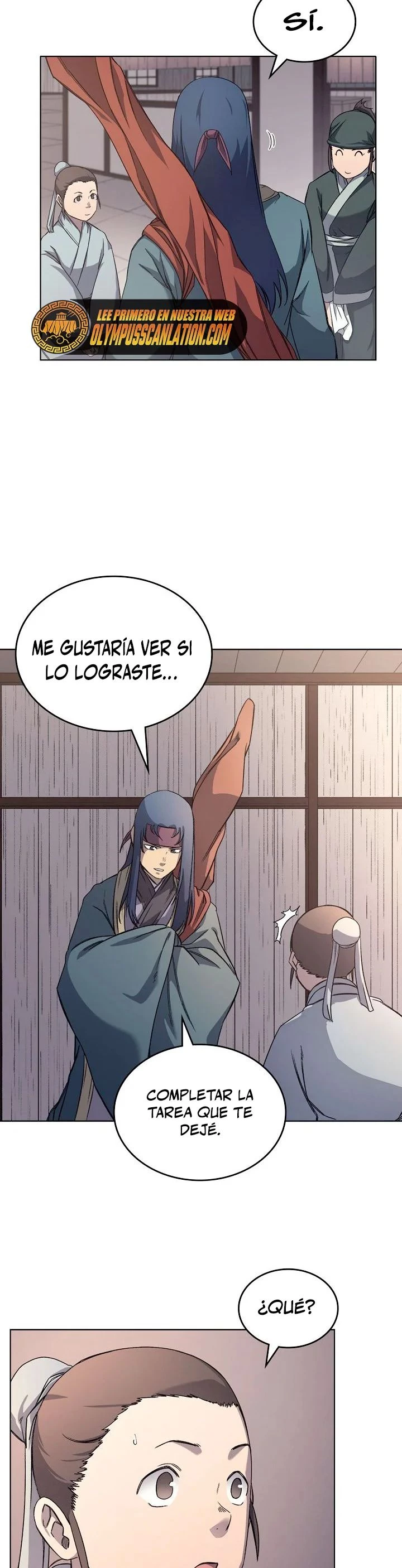 Crónicas del Demonio Celestial Capitulo 174 página 28