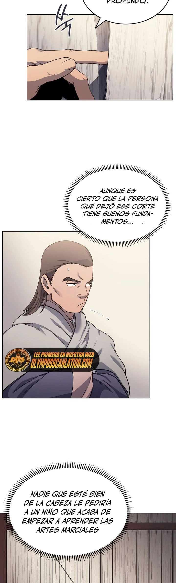 Crónicas del Demonio Celestial Capitulo 174 página 4