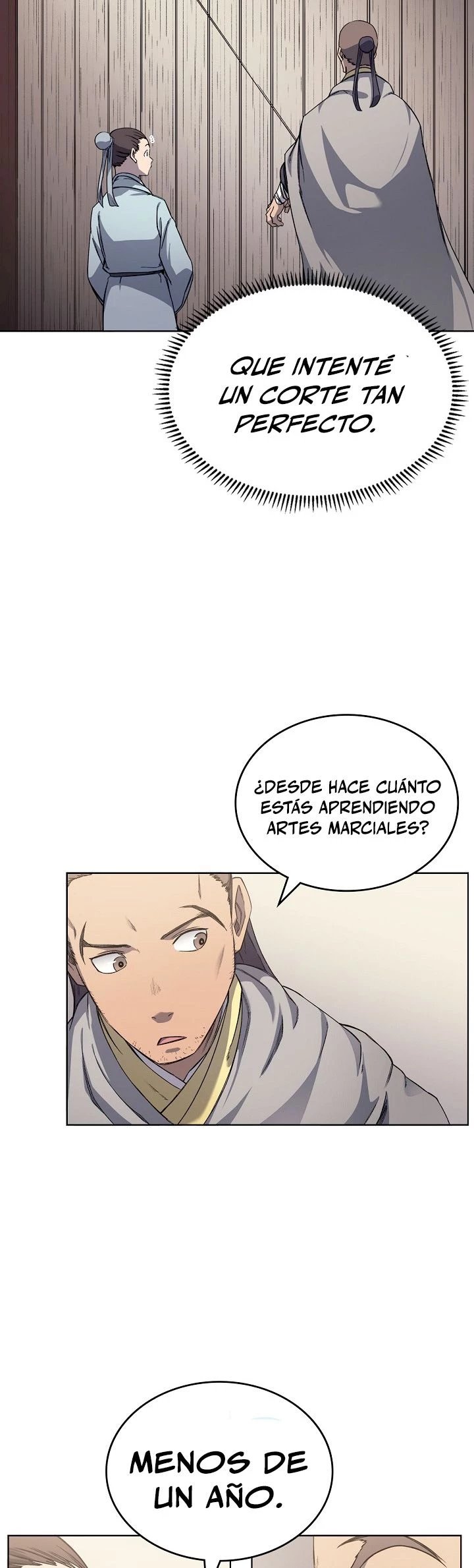 Crónicas del Demonio Celestial Capitulo 174 página 5