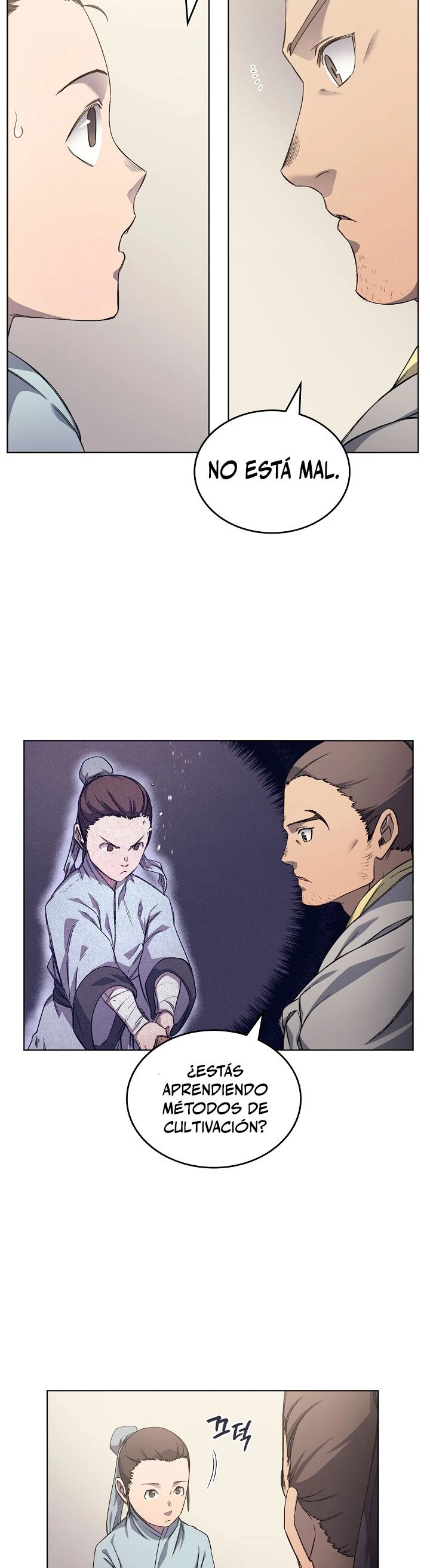 Crónicas del Demonio Celestial Capitulo 174 página 6