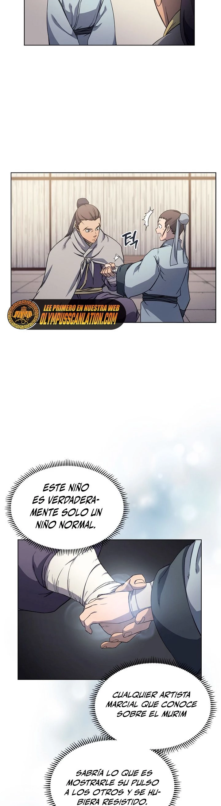 Crónicas del Demonio Celestial Capitulo 174 página 7