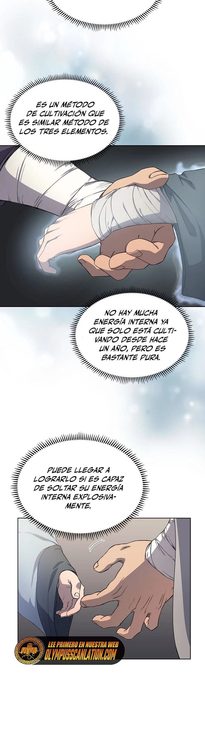 Crónicas del Demonio Celestial Capitulo 174 página 8