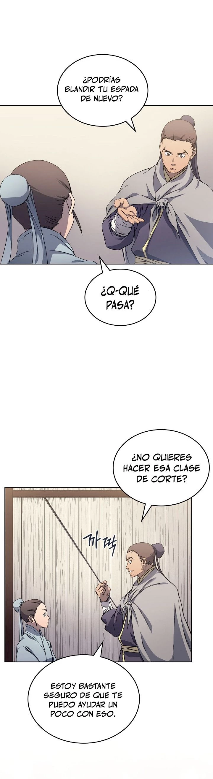 Crónicas del Demonio Celestial Capitulo 174 página 9