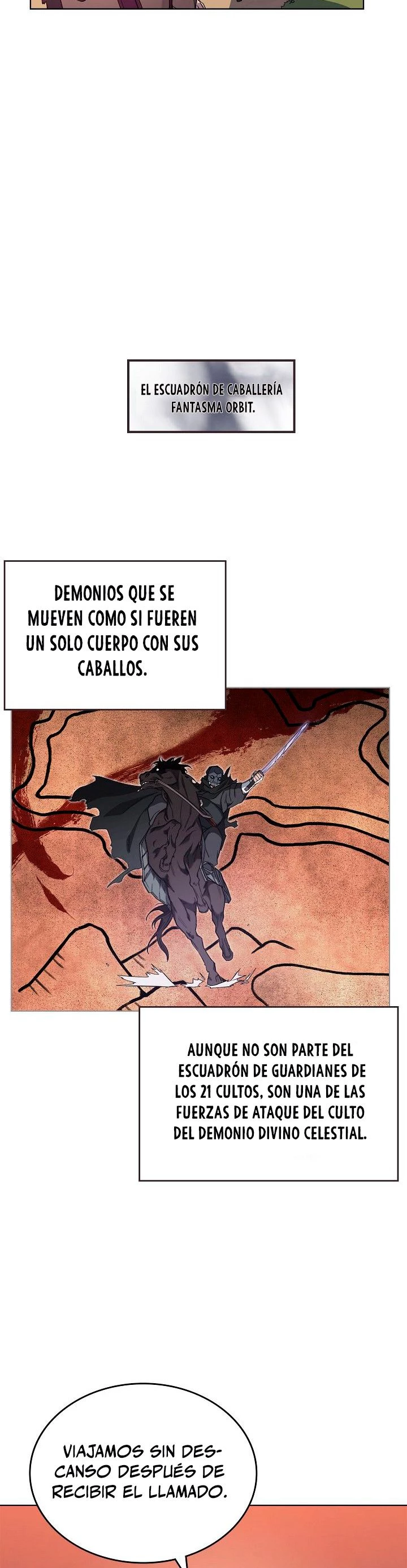 Crónicas del Demonio Celestial Capitulo 175 página 13