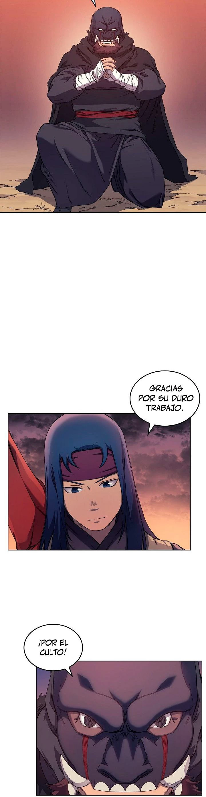 Crónicas del Demonio Celestial Capitulo 175 página 14