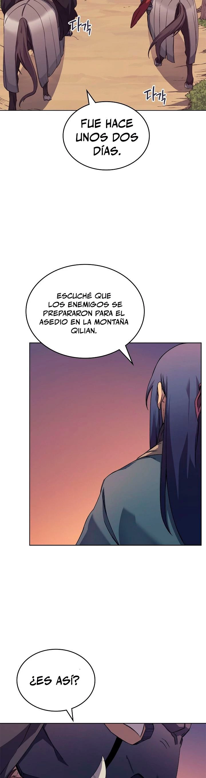 Crónicas del Demonio Celestial Capitulo 175 página 19