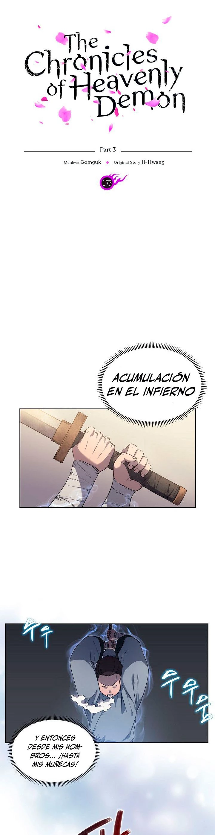 Crónicas del Demonio Celestial Capitulo 175 página 2