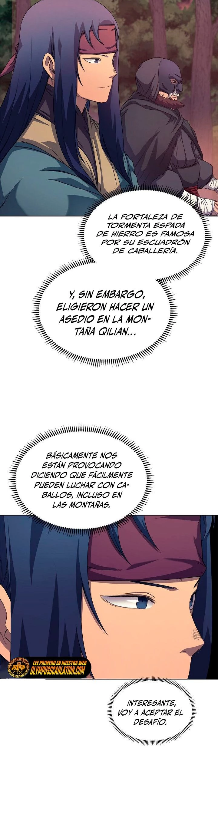Crónicas del Demonio Celestial Capitulo 175 página 21