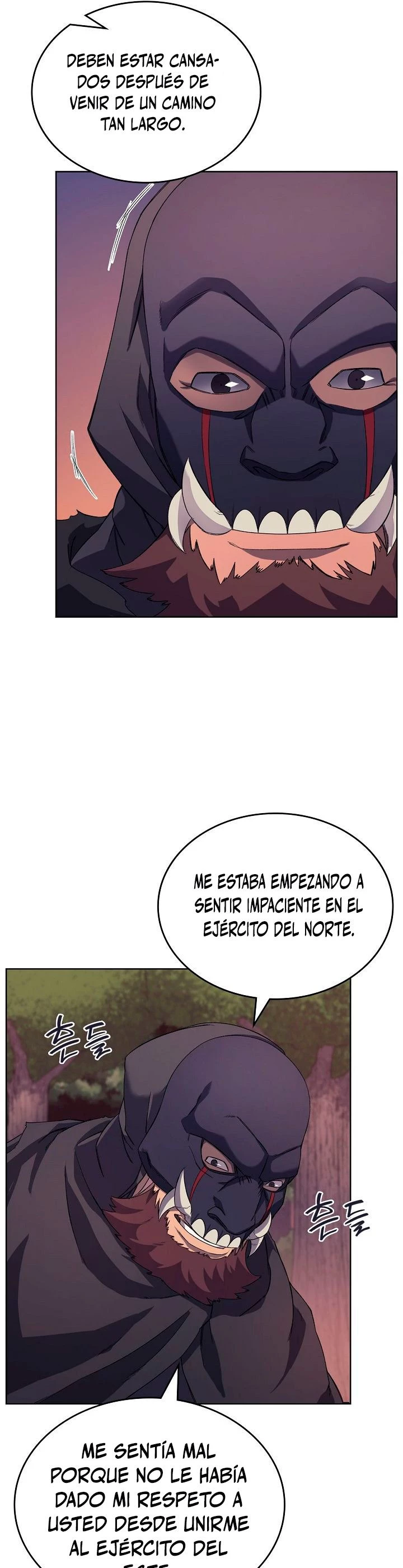 Crónicas del Demonio Celestial Capitulo 175 página 22