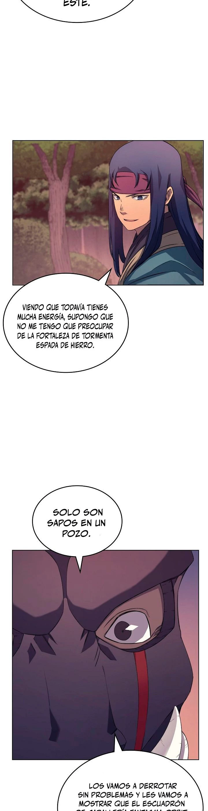 Crónicas del Demonio Celestial Capitulo 175 página 23