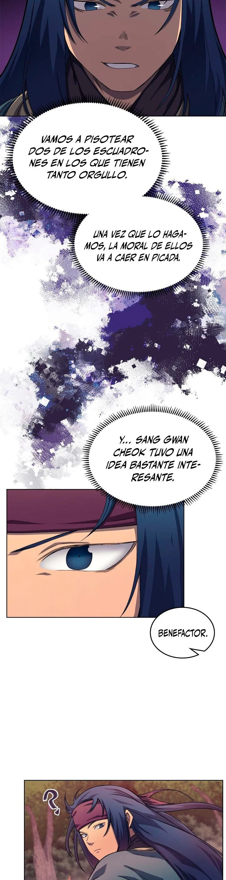Crónicas del Demonio Celestial Capitulo 175 página 25