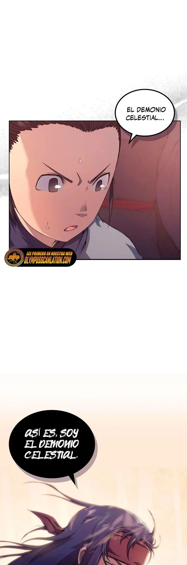 Crónicas del Demonio Celestial Capitulo 175 página 28
