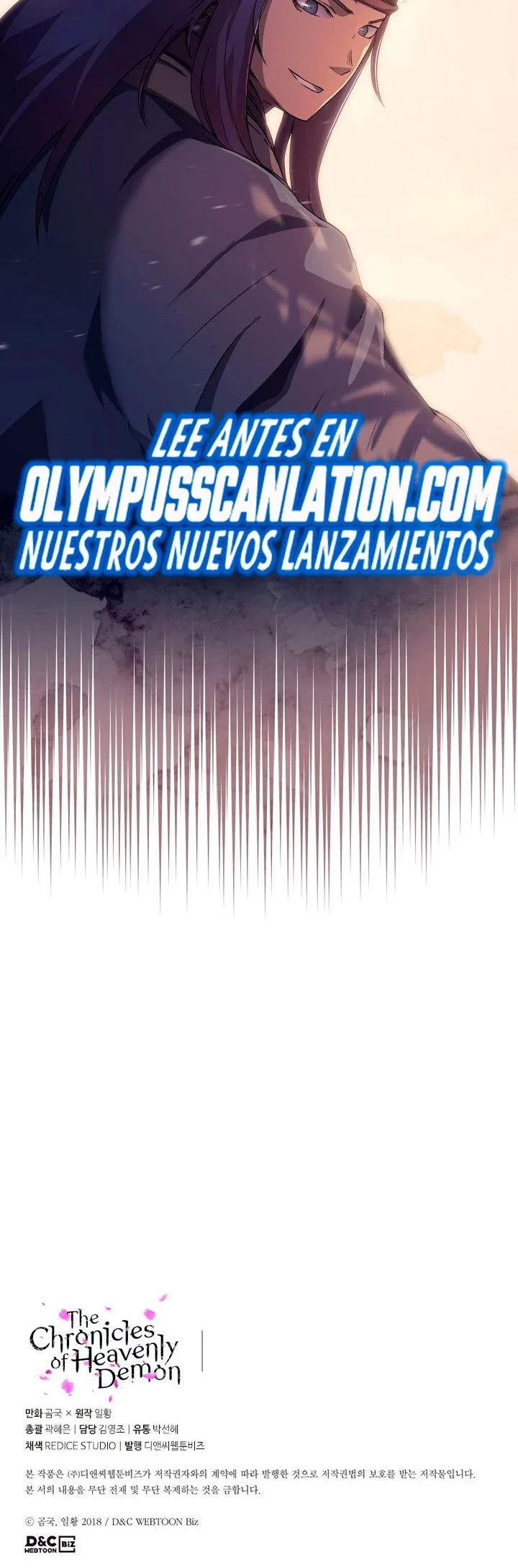 Crónicas del Demonio Celestial Capitulo 175 página 29