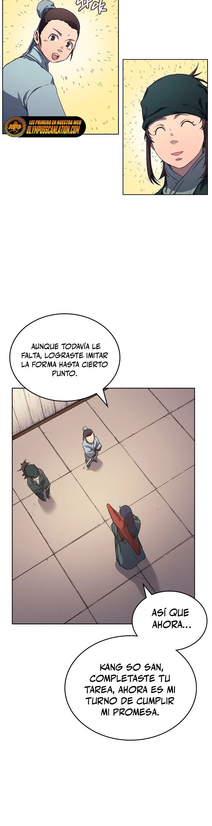Crónicas del Demonio Celestial Capitulo 175 página 6