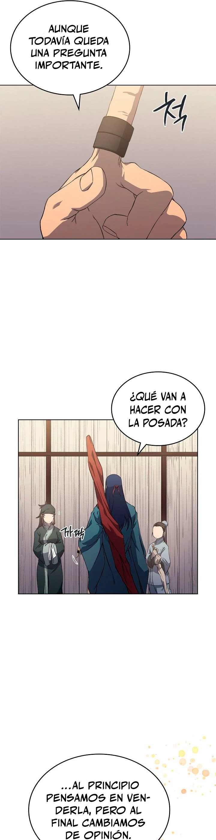 Crónicas del Demonio Celestial Capitulo 175 página 7