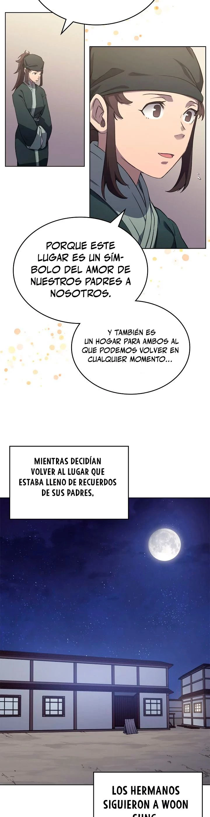 Crónicas del Demonio Celestial Capitulo 175 página 8