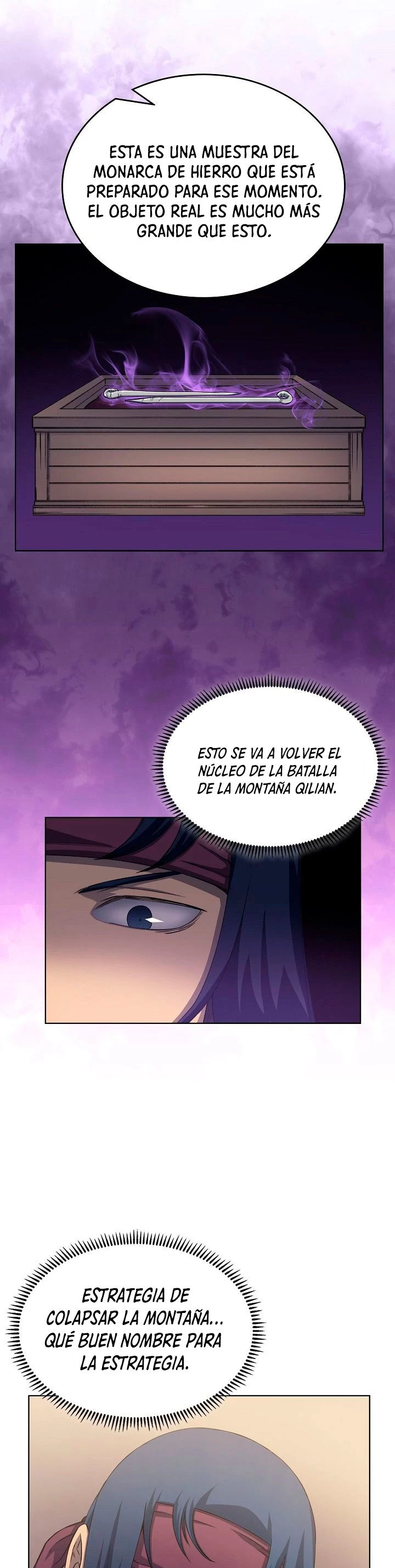Crónicas del Demonio Celestial Capitulo 176 página 12