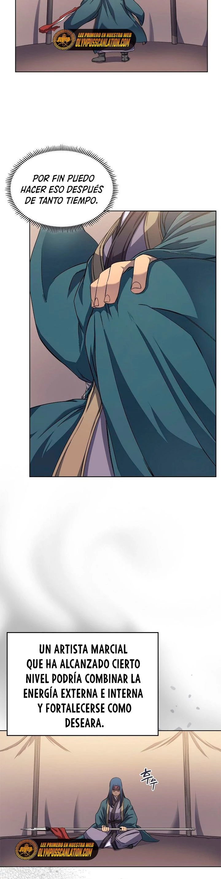 Crónicas del Demonio Celestial Capitulo 176 página 14