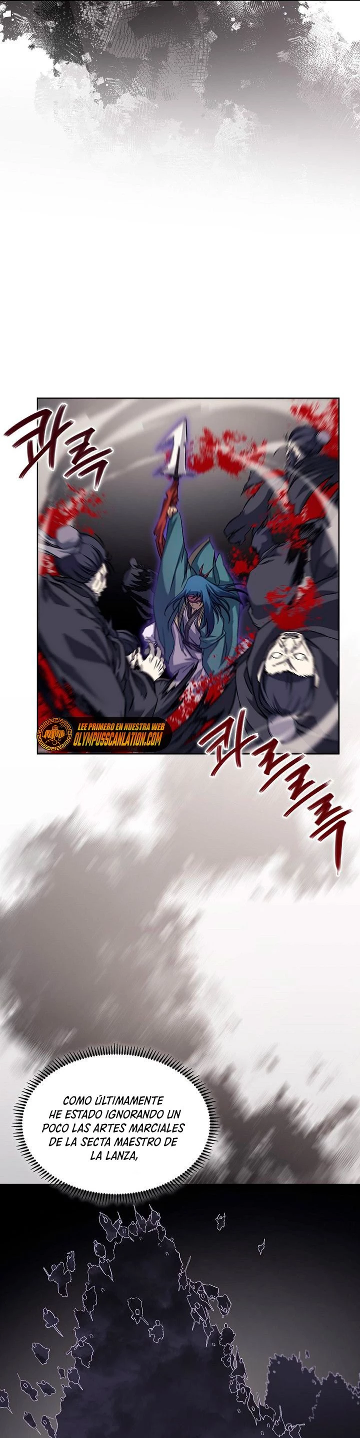 Crónicas del Demonio Celestial Capitulo 176 página 17