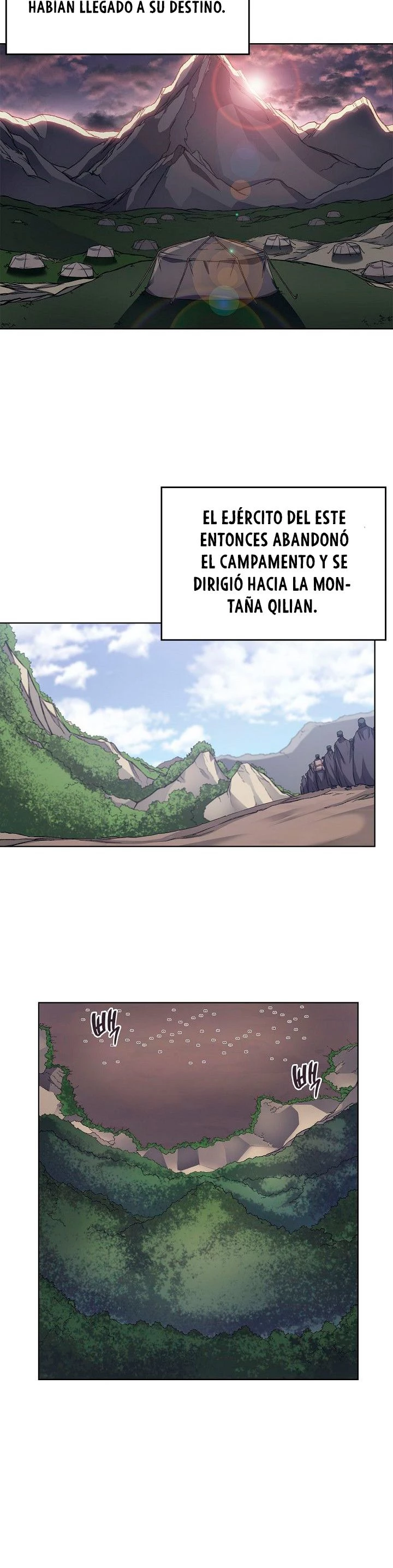 Crónicas del Demonio Celestial Capitulo 176 página 20