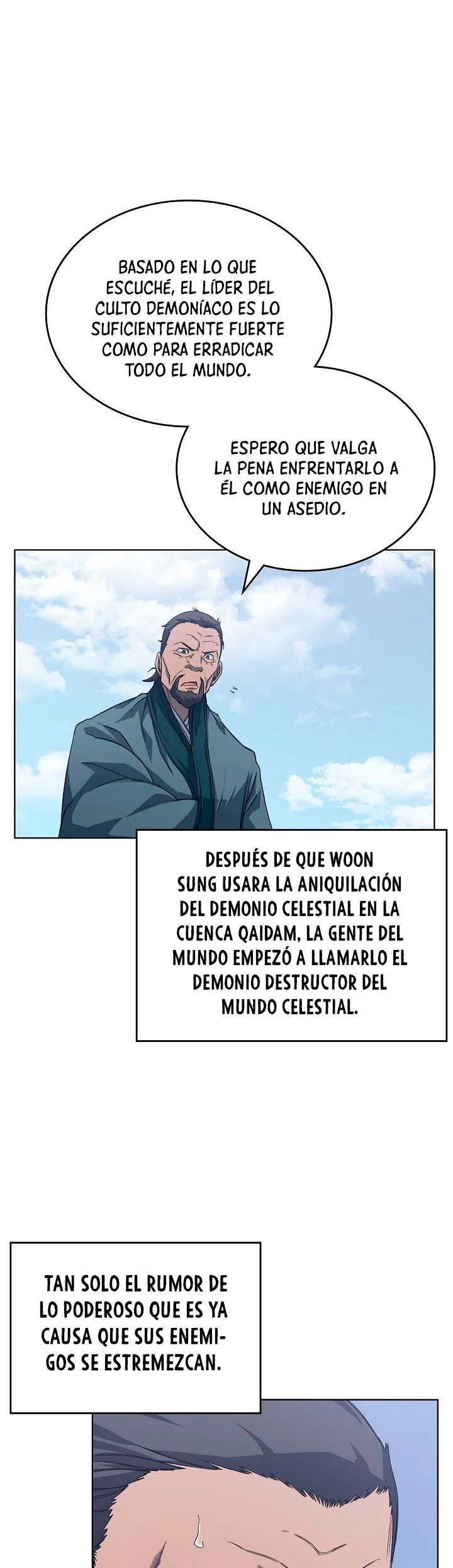 Crónicas del Demonio Celestial Capitulo 176 página 22