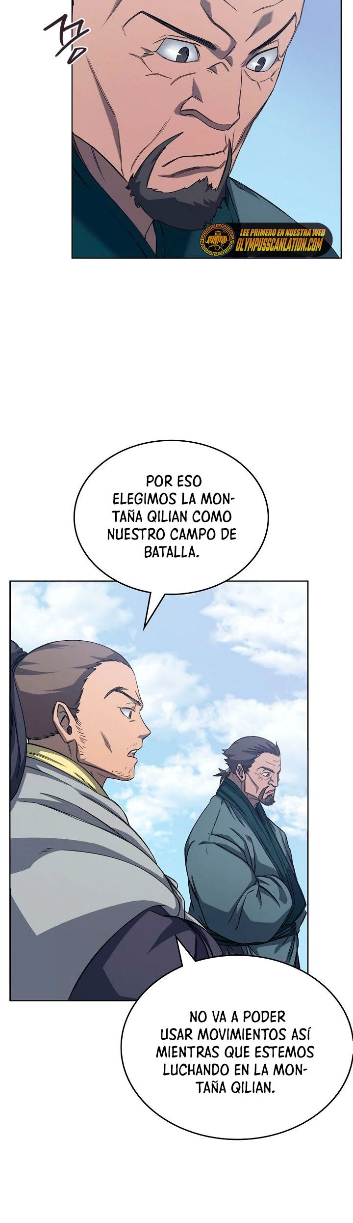 Crónicas del Demonio Celestial Capitulo 176 página 23