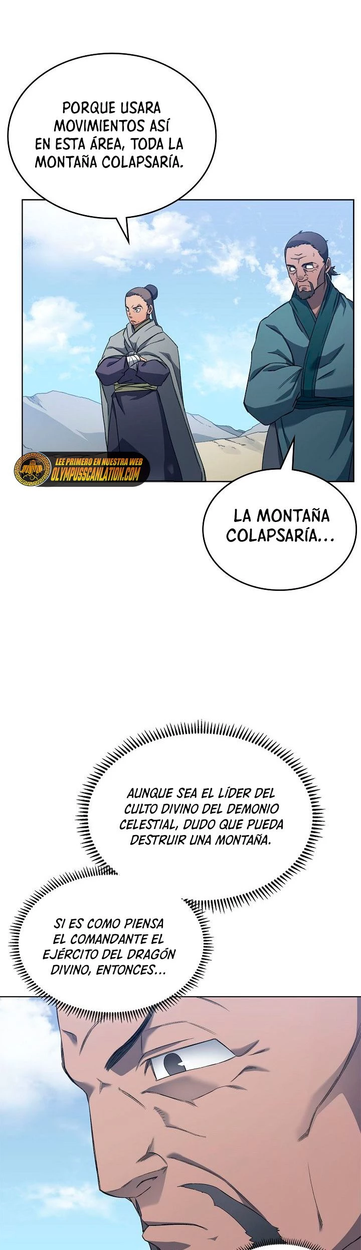 Crónicas del Demonio Celestial Capitulo 176 página 24