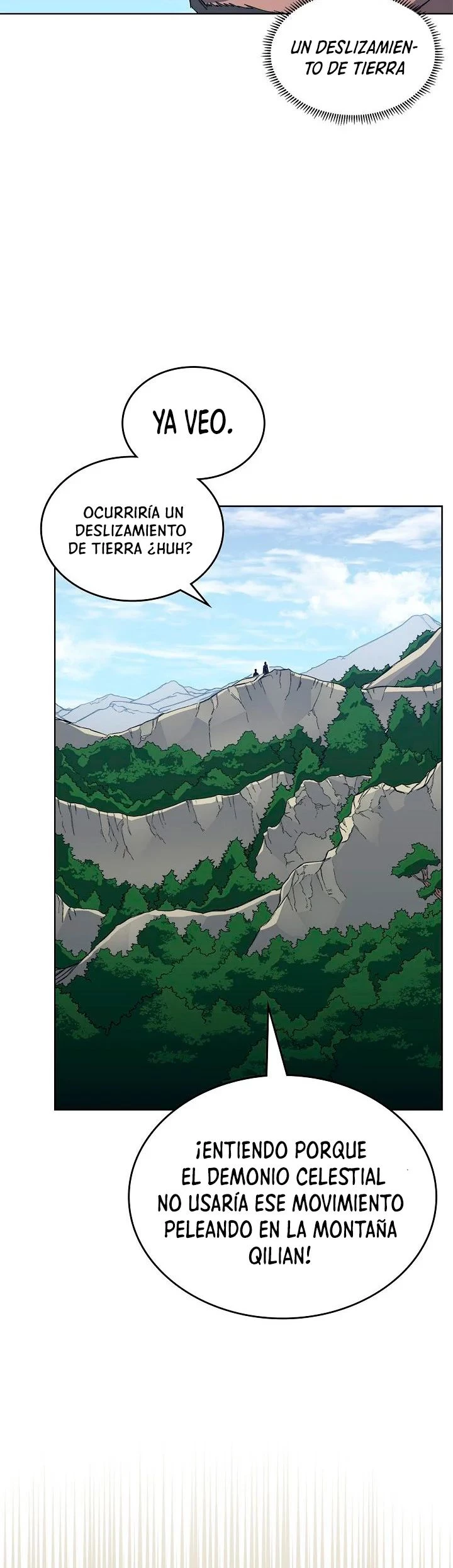 Crónicas del Demonio Celestial Capitulo 176 página 25