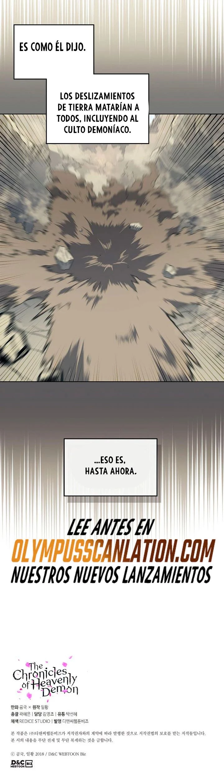 Crónicas del Demonio Celestial Capitulo 176 página 26