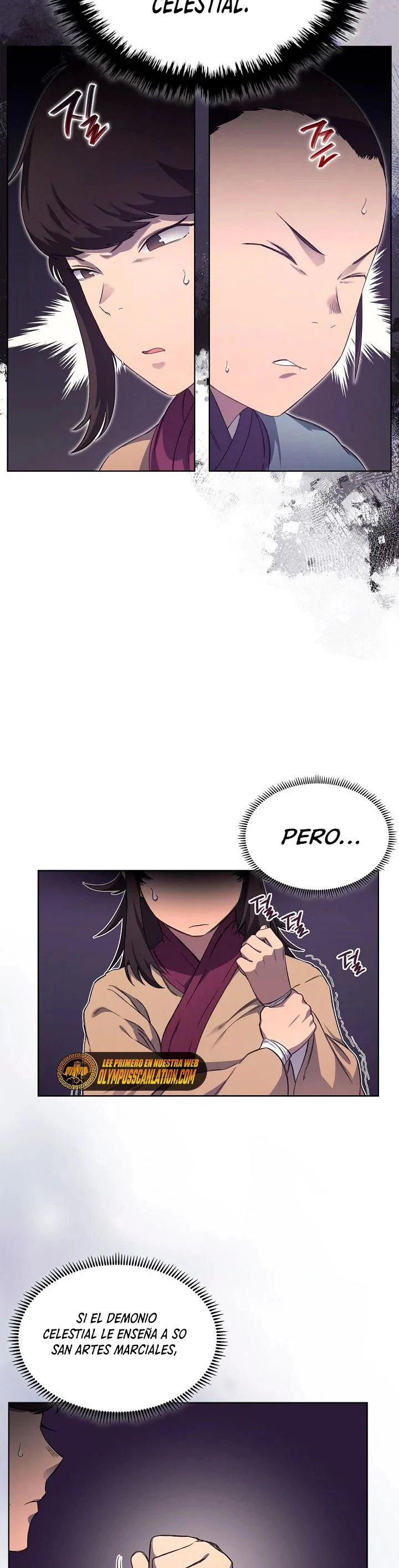 Crónicas del Demonio Celestial Capitulo 176 página 3
