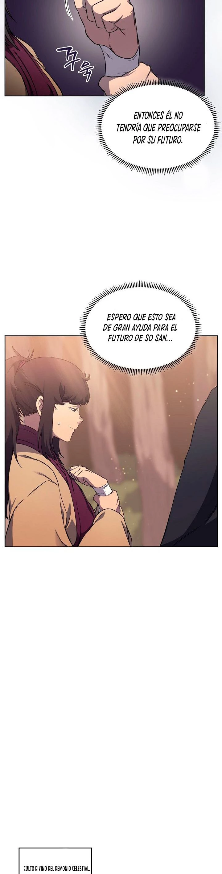 Crónicas del Demonio Celestial Capitulo 176 página 4