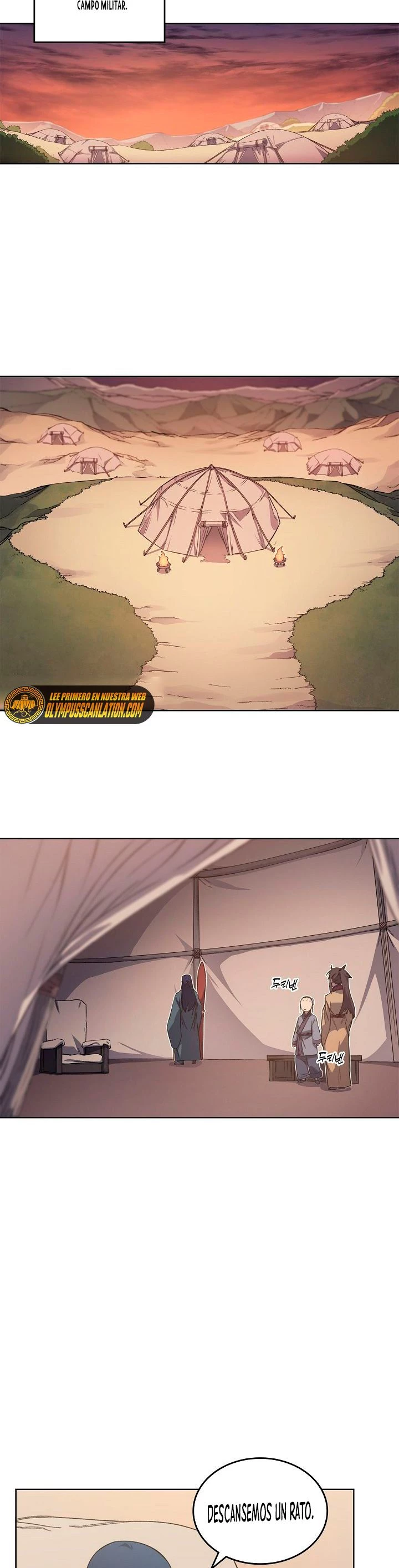 Crónicas del Demonio Celestial Capitulo 176 página 5