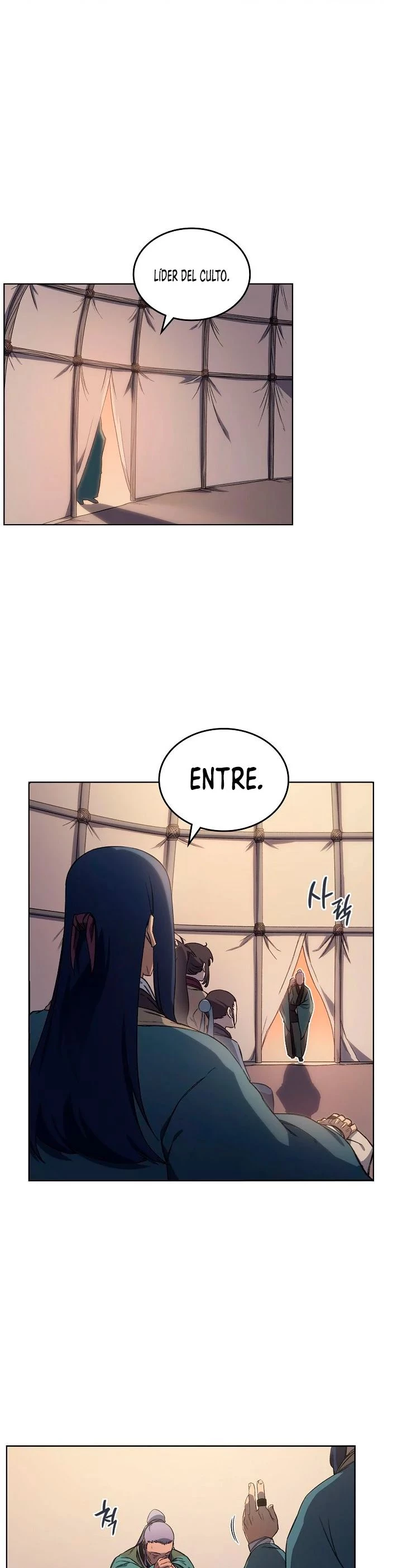 Crónicas del Demonio Celestial Capitulo 176 página 7