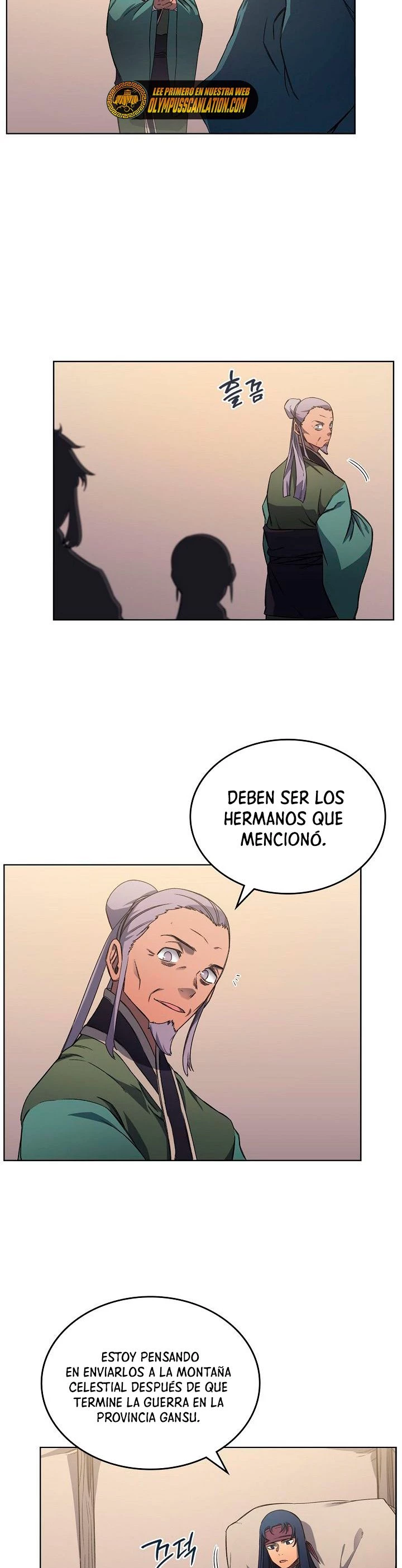 Crónicas del Demonio Celestial Capitulo 176 página 8